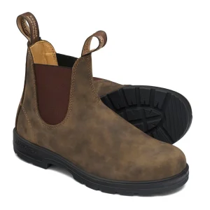 Botte 585 Classique - Brun Rustique Blundstone