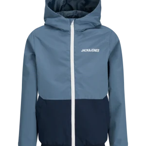 Bombers anti-froid Jack&jones mini Jjerush blocking hood bomber noos mni