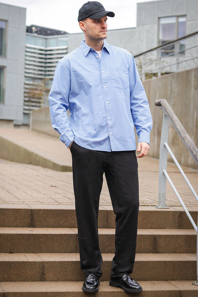 ONLY & SONS Mark Pants Regular Black – Image 3