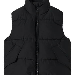 Gilets anti-froid Name it kids Nkfmole vest pb