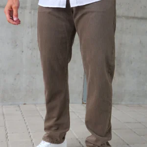 Jack & Jones Chris Relaxed Fit Cooper 900 Chocolate Brown