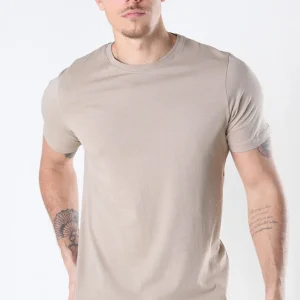 Jack & Jones Organic Basic Tee Crockery