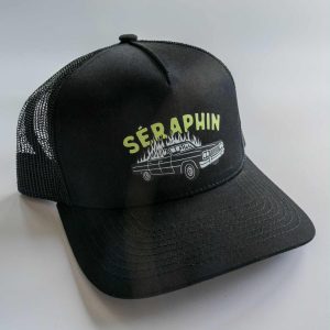 Casquette Bon Voyage Trucker Séraphin