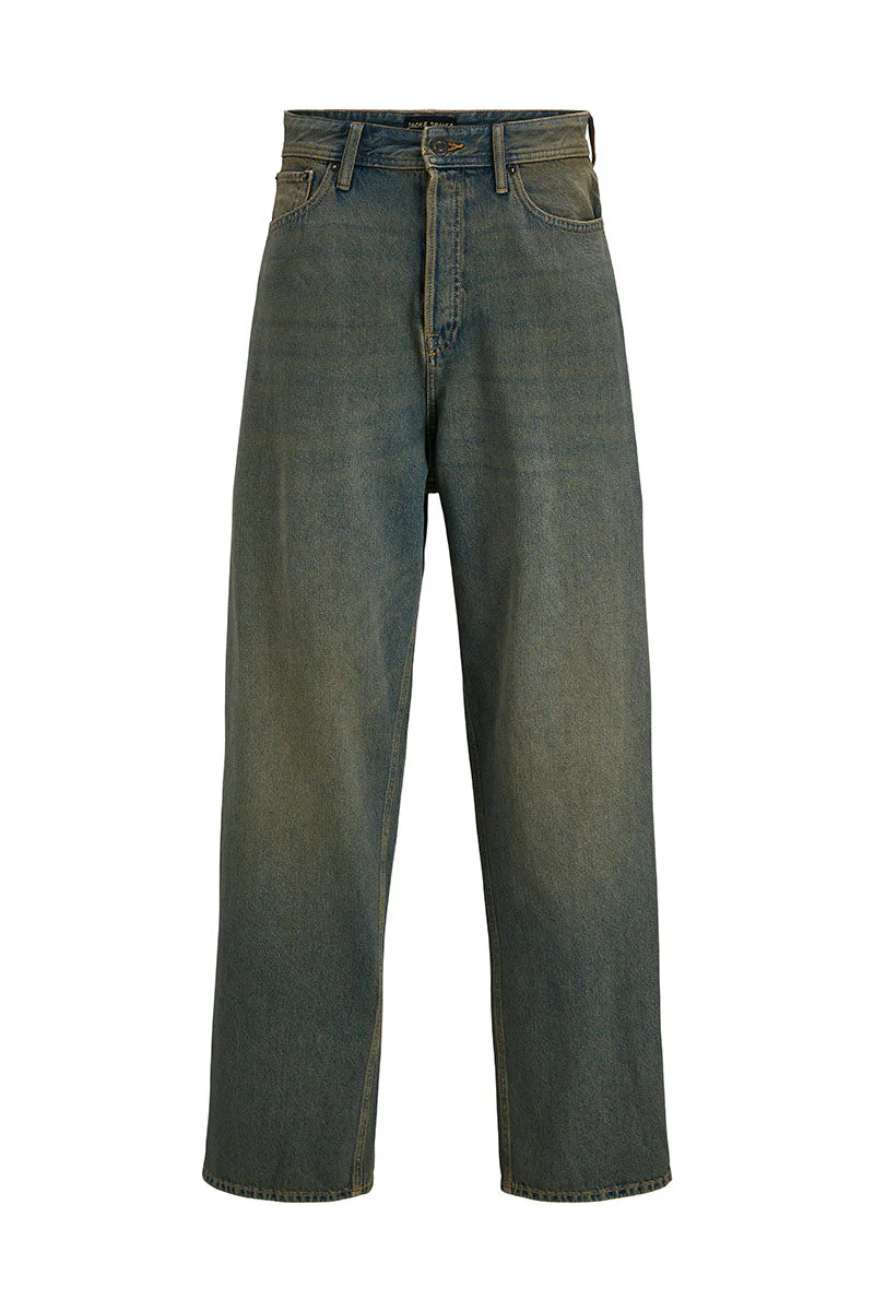 Jack & Jones Ron Baggy Fit 825 Blue Denim – Image 7