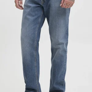 Jack & Jones Chris Relaxed Fit 908 Blue Denim