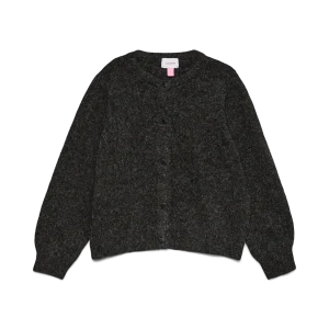 Cardigans en maille Vero moda girl Vmdoffyshine ls o-neck cardigan girl