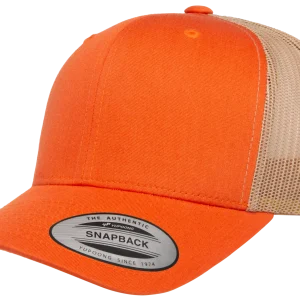 Casquette Retro Trucker 2-Tone Flexfit