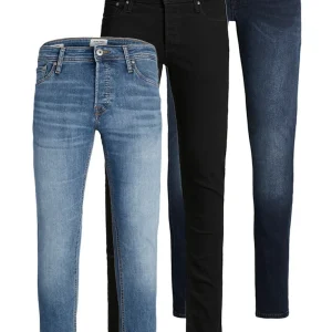 3 x Comfort Jeans