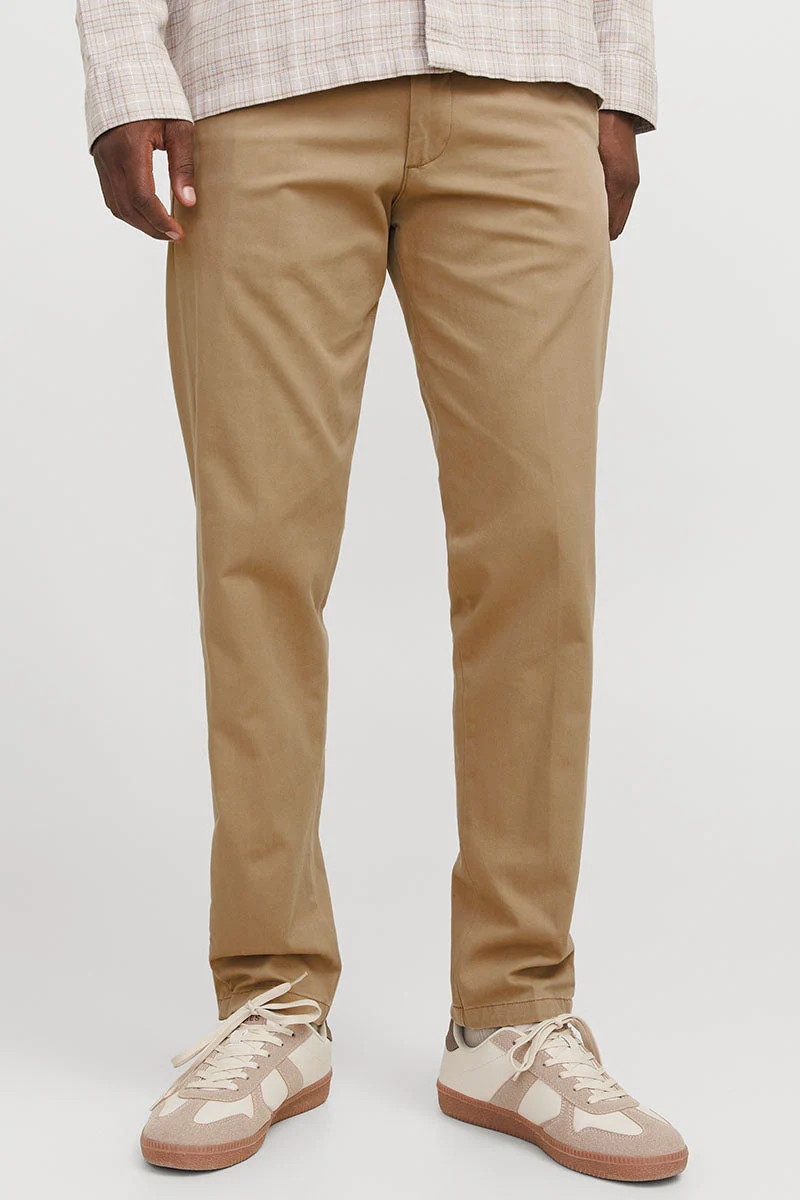 Jack & Jones Kane Barret Chino Pant Elmwood – Image 2