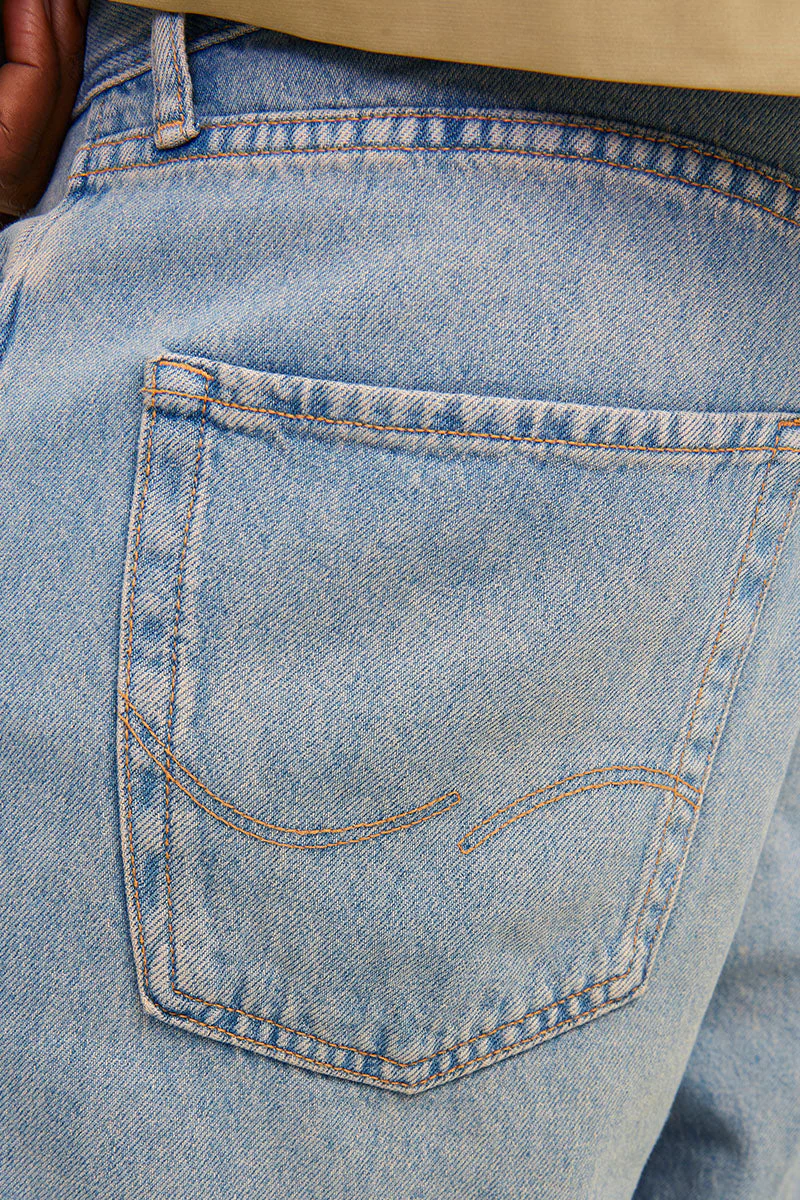 Jack & Jones Ron Baggy Fit 328 Blue Denim – Image 6