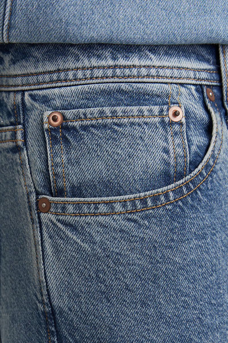 Jack & Jones Alex Original SQ 060 Blue Denim – Image 4