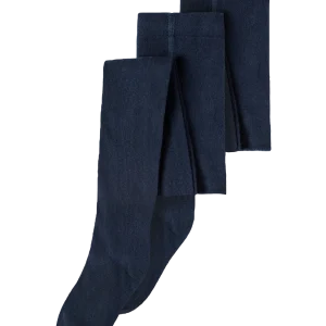 Collants Name it kids Nknpantyhose 2p solid noos