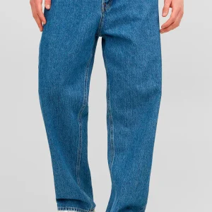 Jack & Jones Alex Baggy Fit 301 Blue Denim