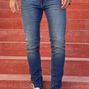 Jack & Jones Liam Skinny Fit 005 Blue Denim