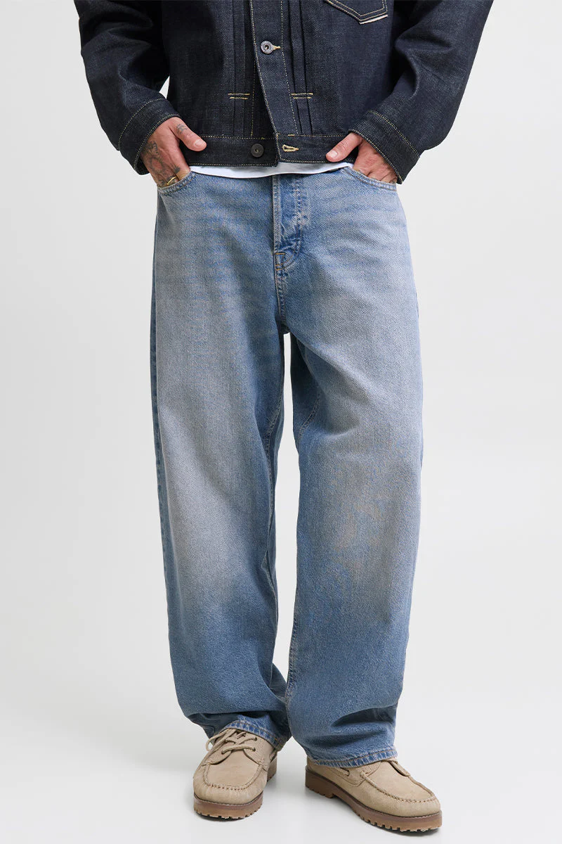 Jack & Jones Alex Original SQ 071 Blue Denim