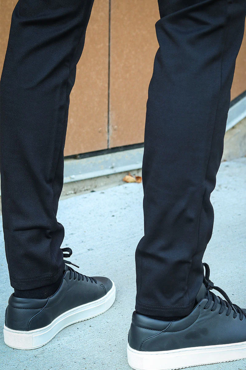 Only & Sons Mark Pants Black – Image 4