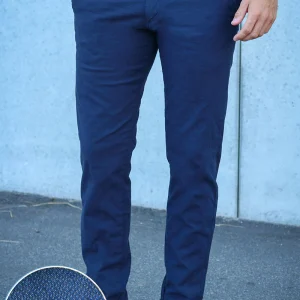 Jack & Jones Marco Fury Chino Navy Blazer