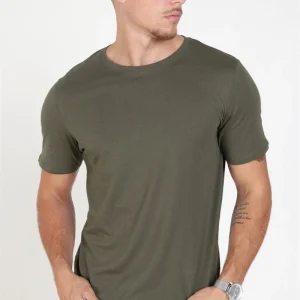 Jack & Jones Organic Basic Tee Olive Night