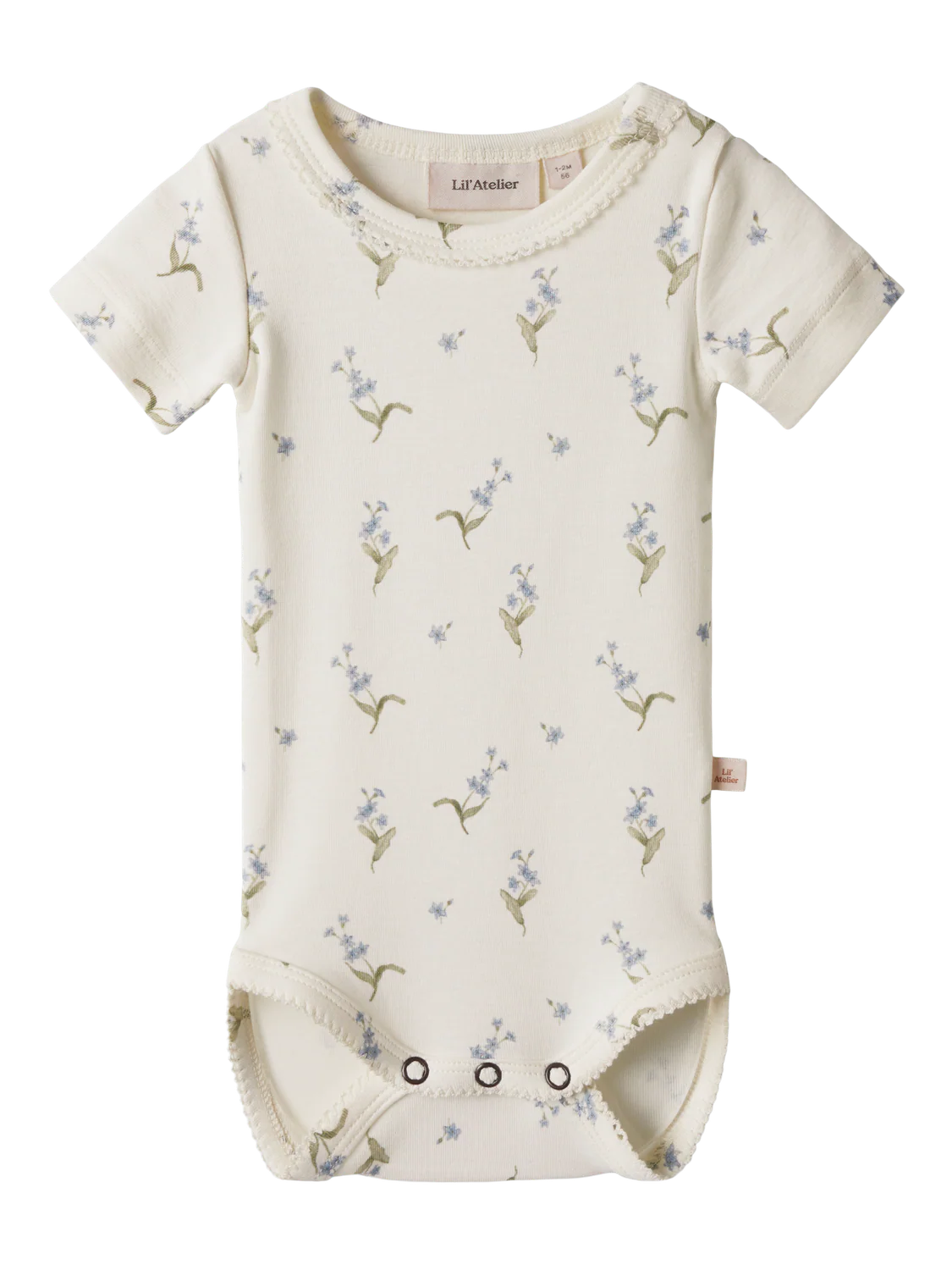 Bodies Lil' atelier baby Nbfgayo sig ss slim body lil – Image 2