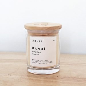 Bougie Hanoï 6oz Lueurs