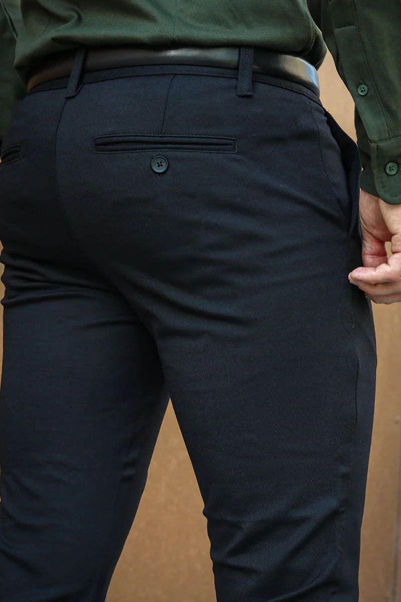 Only & Sons Mark Pants Black – Image 6