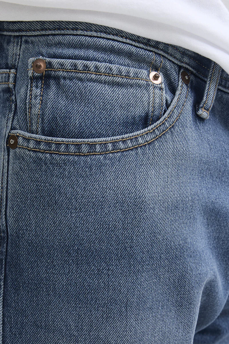 Jack & Jones Chris Relaxed Fit 908 Blue Denim – Image 5