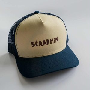 Casquette Jazz Trucker Séraphin