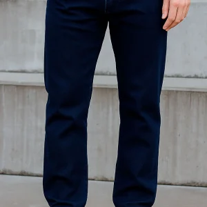 Solid Ryder Jeans Regular Fit Rinse Wash