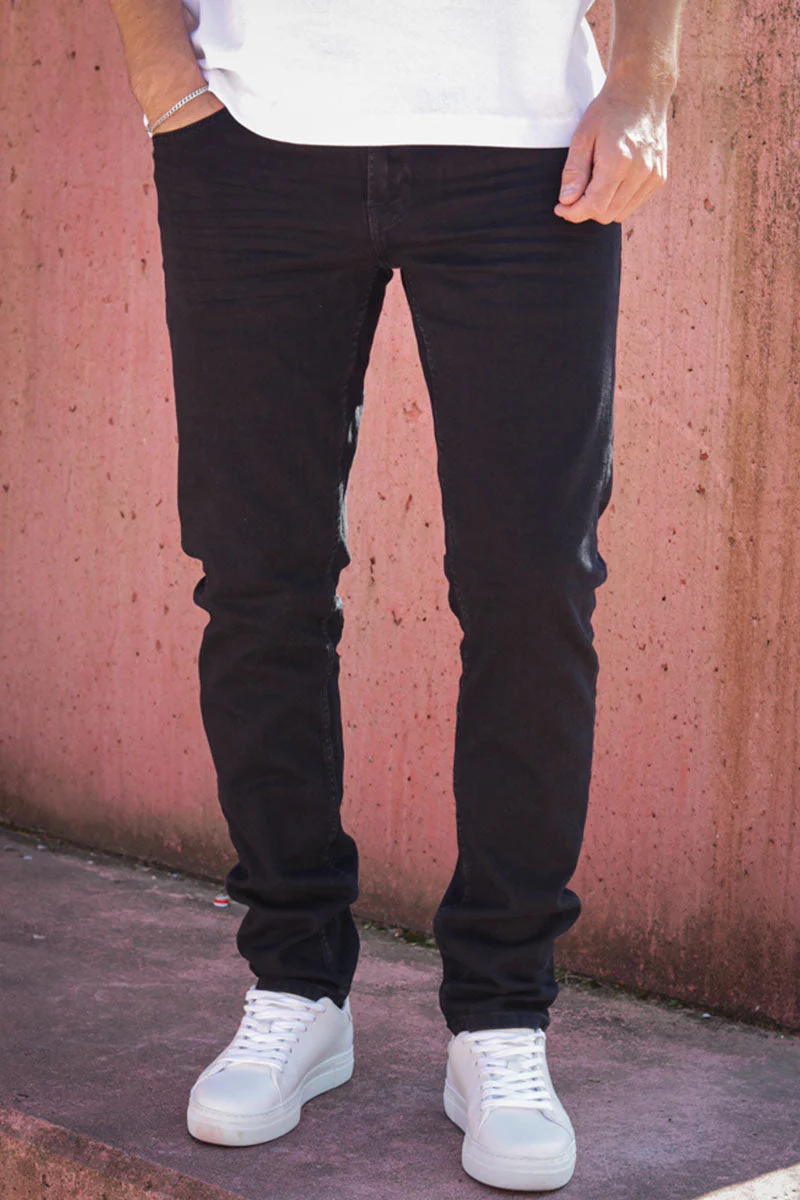 Only & Sons Loom Slim Fit 0448 Black – Image 2