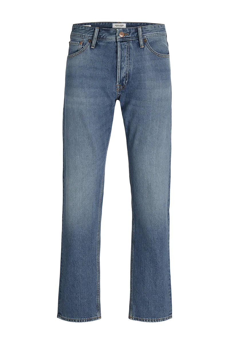 Jack & Jones Chris Relaxed Fit 908 Blue Denim – Image 8