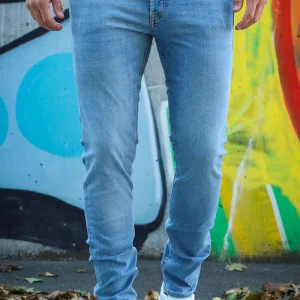Jack & Jones Glenn Slim Fit 330 Blue Denim
