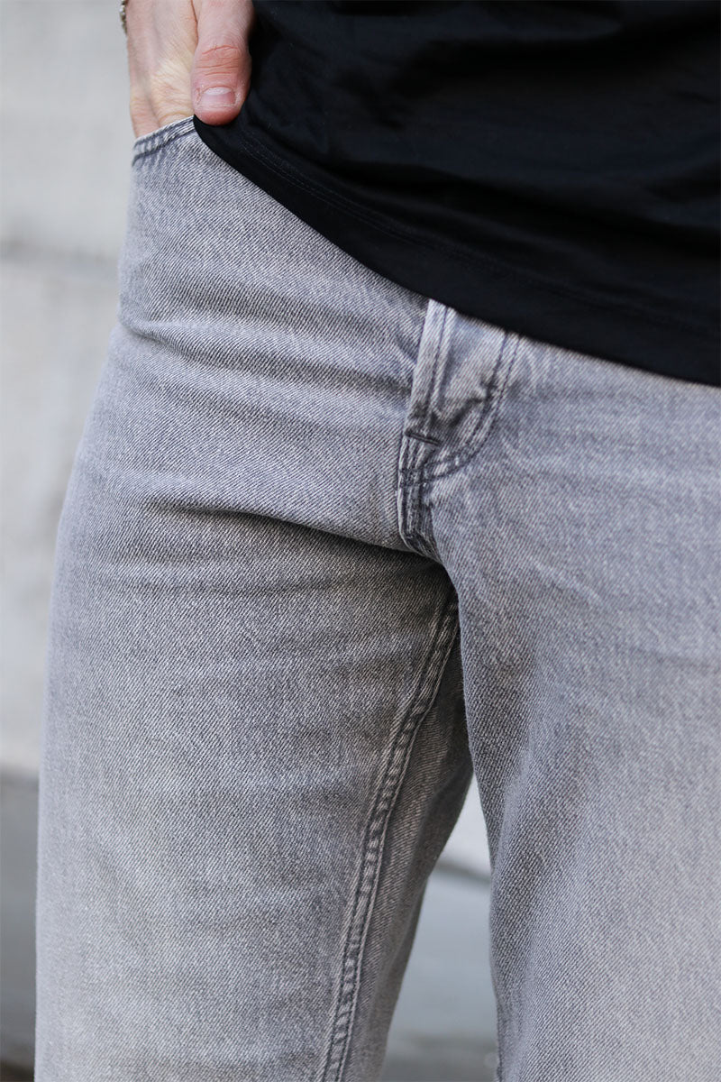 Jack & Jones Chris Relaxed Fit 917 Grey Denim – Image 2