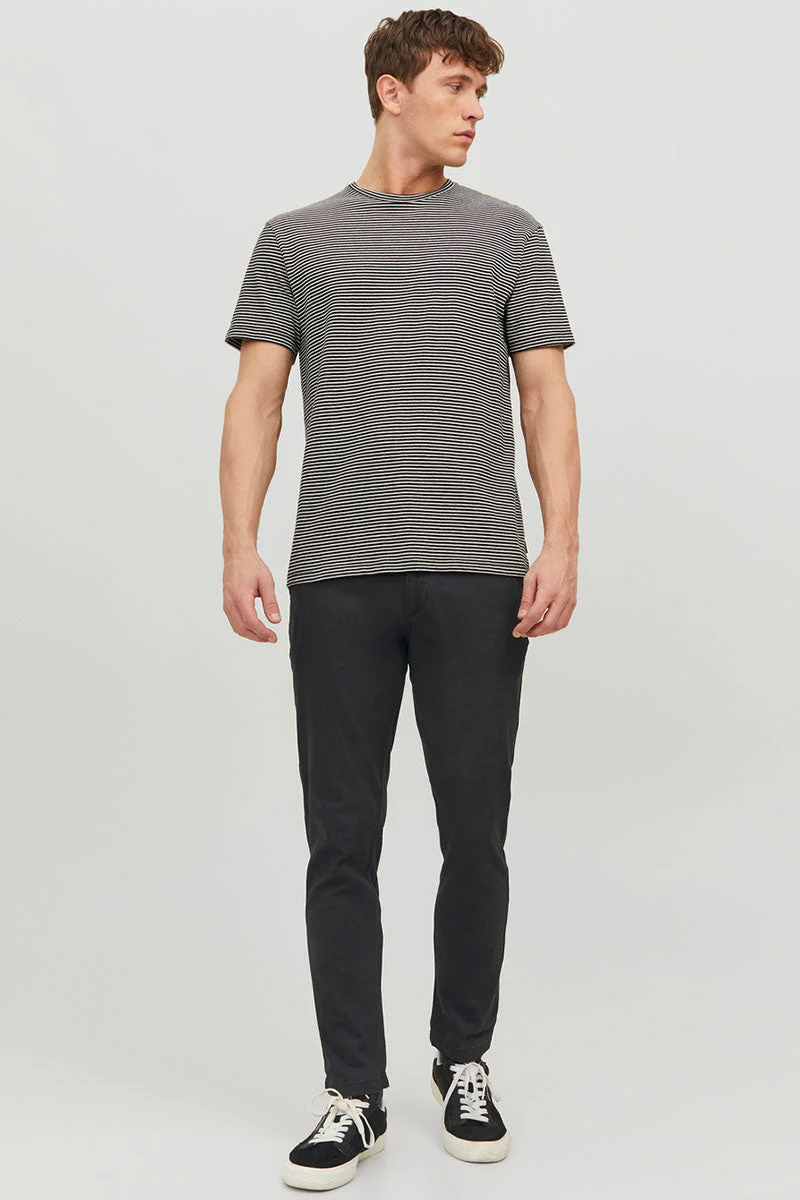 Jack & Jones Marco Dave Chino 2-Pack Black – Image 4