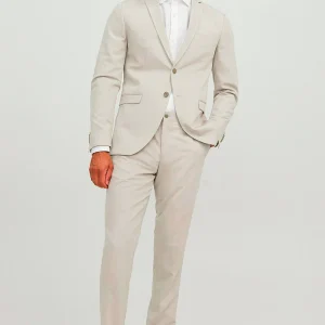 Jack & Jones Premium Franco Slim Fit Suit Moonstruck