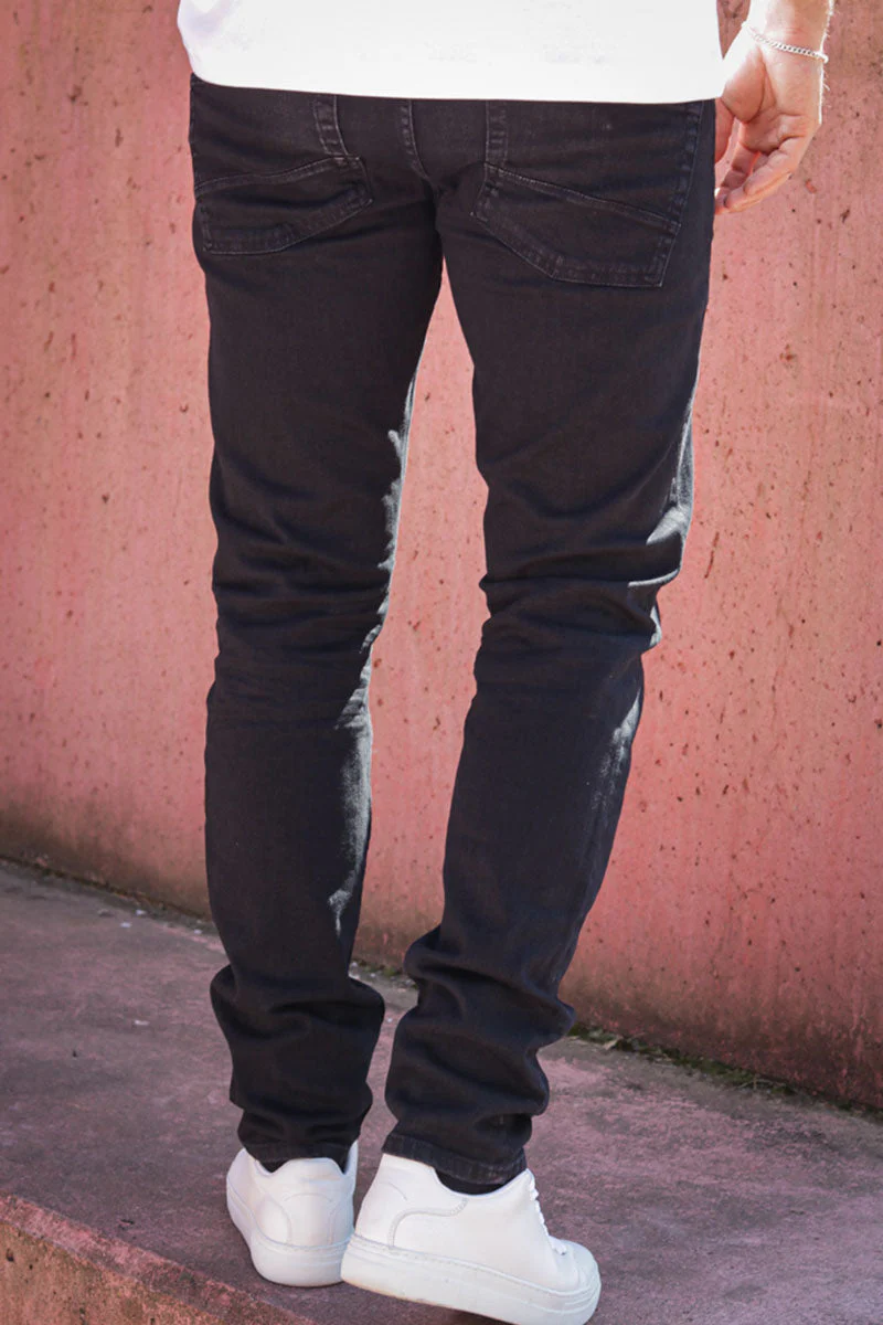 Only & Sons Loom Slim Fit 0448 Black – Image 6