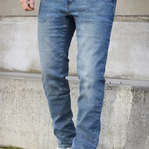 Only & Sons Loom Slim Fit Medium Blue Denim