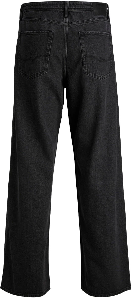 Jack & Jones Dave Original Fit 737 Black Denim – Image 7