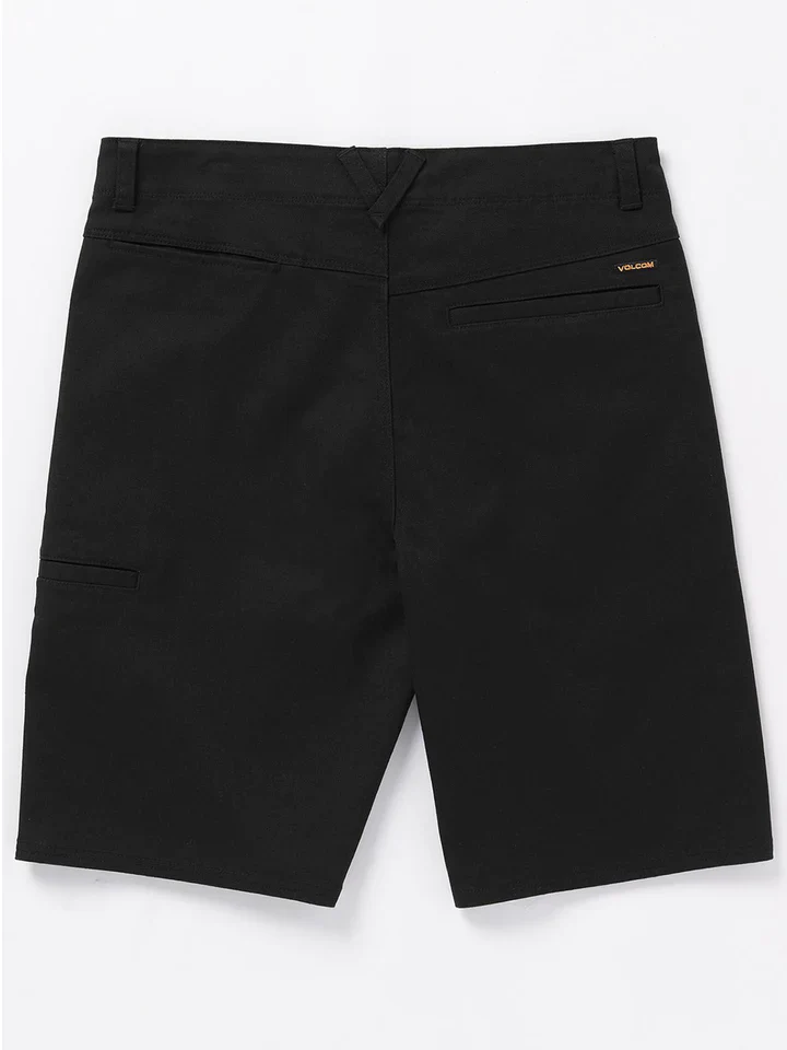Short Freestone 22 Noir Volcom – Image 5