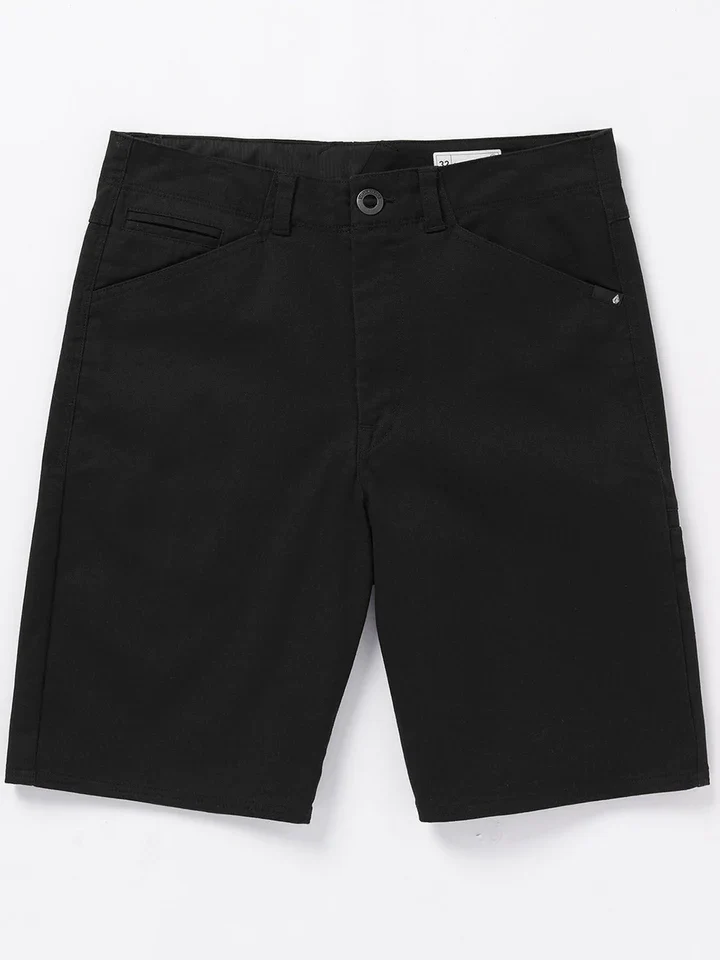 Short Freestone 22 Noir Volcom – Image 4
