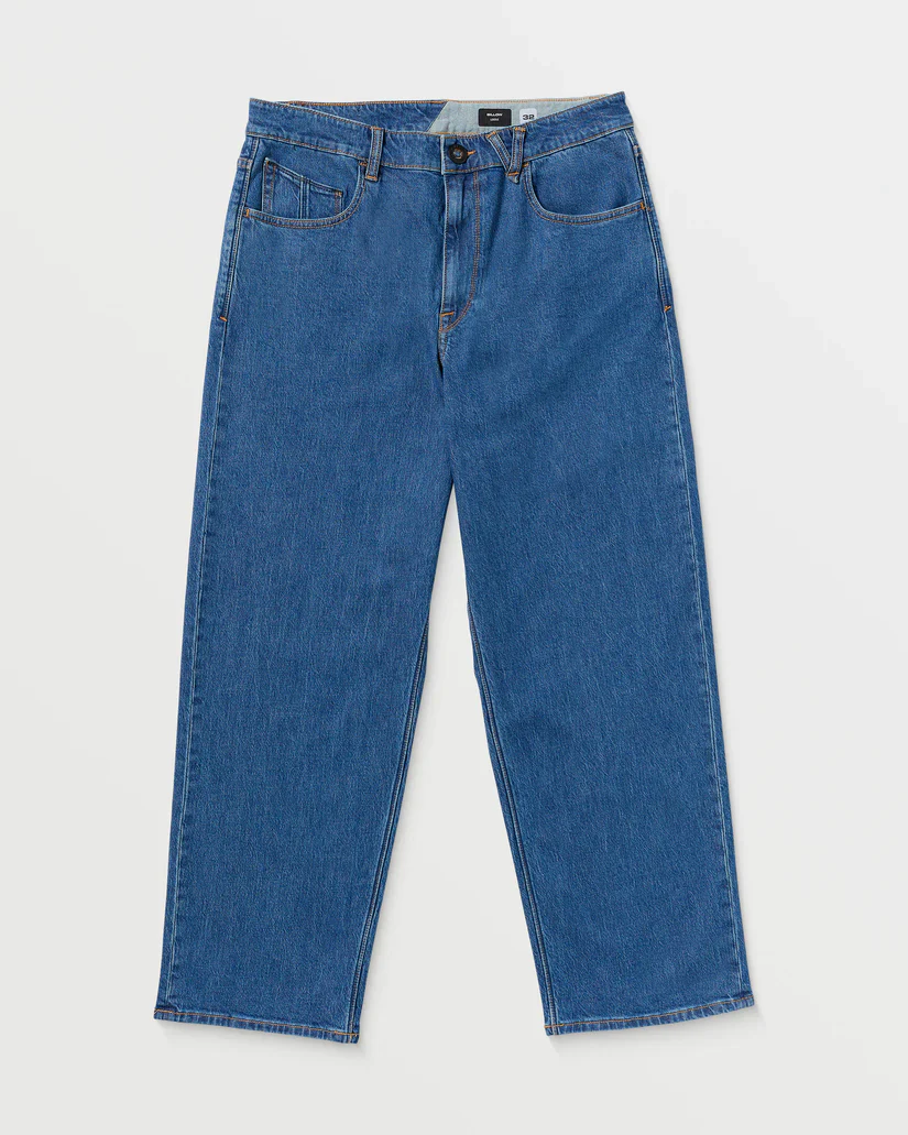 Jeans Billow Bold Blue Volcom – Image 7