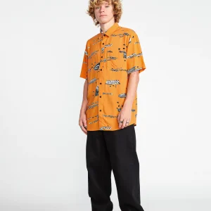 Jeans Billow Noir Volcom