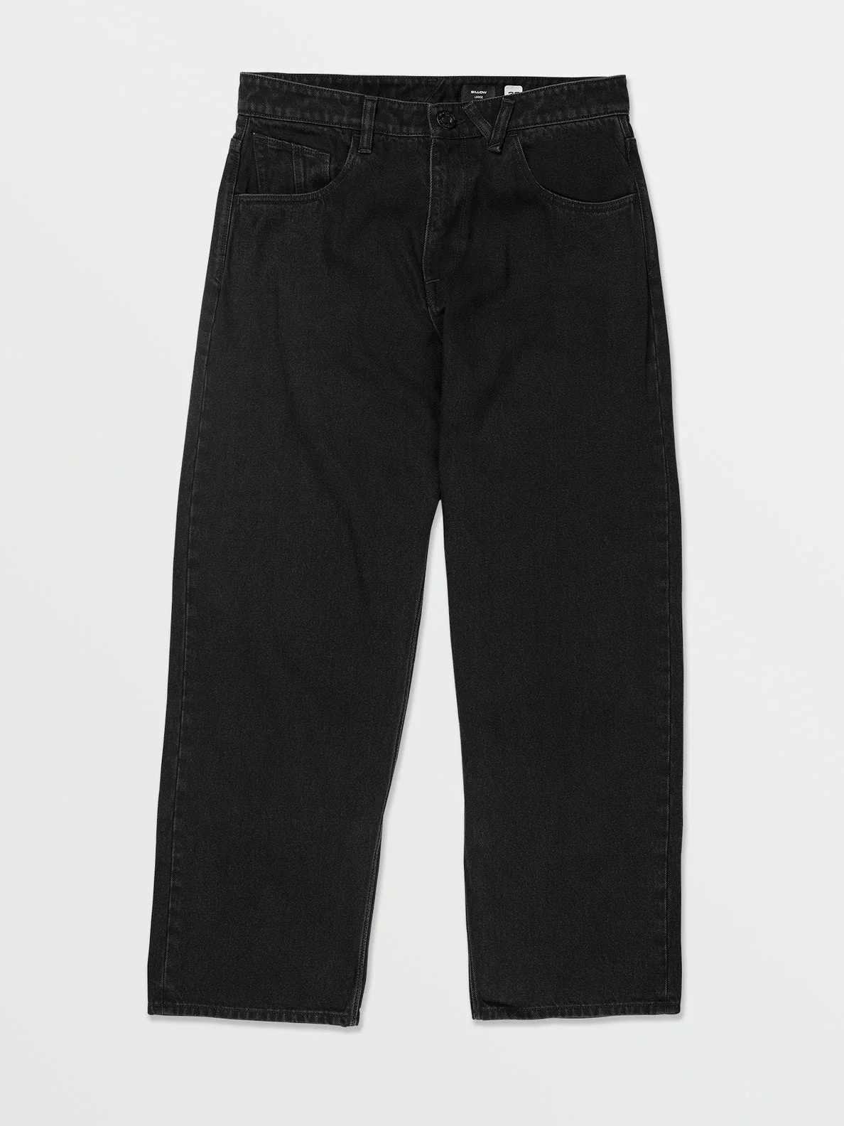 Jeans Billow Noir Volcom – Image 3