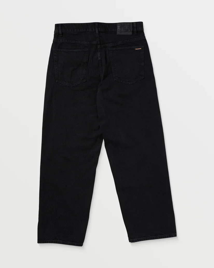 Jeans Billow Noir Volcom – Image 5