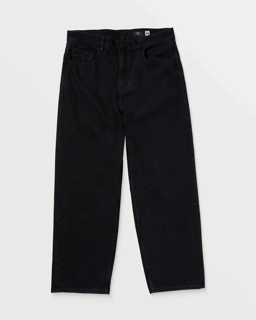 Jeans Billow Noir Volcom – Image 6