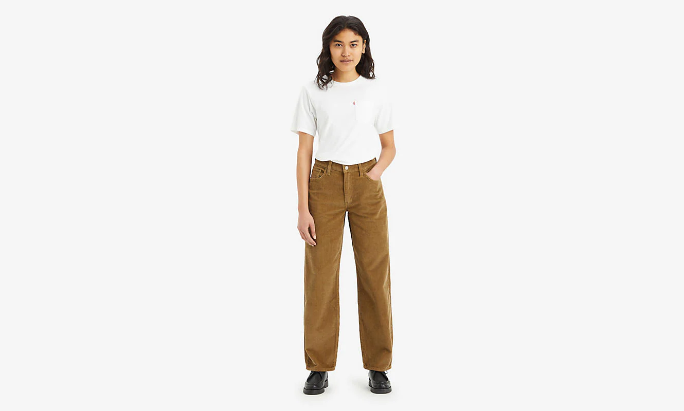 Pantalon Baggy Dad Ermine Levi's