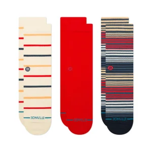 Bas 3 Pack Boardwalk Multi Stance