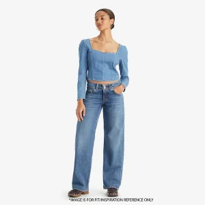 Jeans Superlow Loose Its A Vibe Levi's