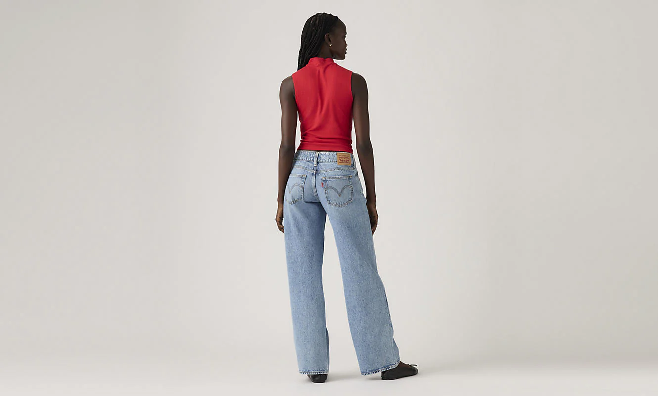 Jeans Superlow Loose Twisted Vibe Levi's – Image 3