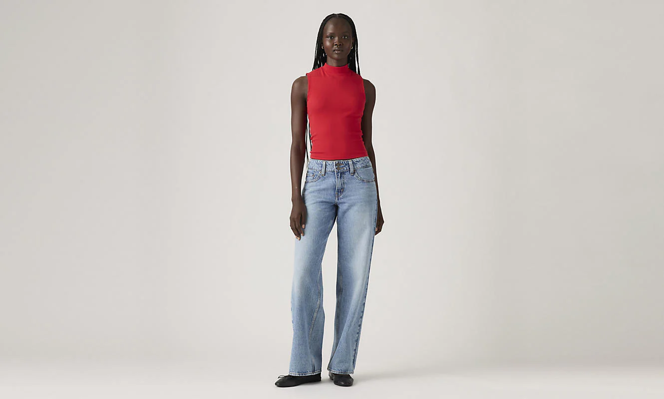 Jeans Superlow Loose Twisted Vibe Levi's – Image 2
