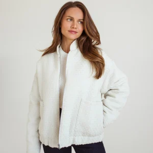 Bomber Angela Crème Dailystory